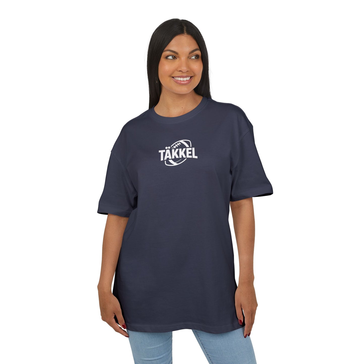 Unisex Heavy Oversize TEE PARADISE