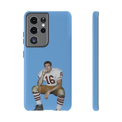 After Match Struggle Hard Case Babyblau Samsung
