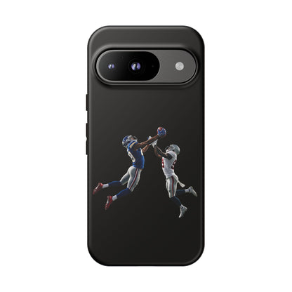Titans Battle Hard Case Schwarz Google Pixel