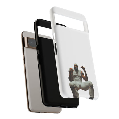 Smoke Hard Case Weiß Google Pixel