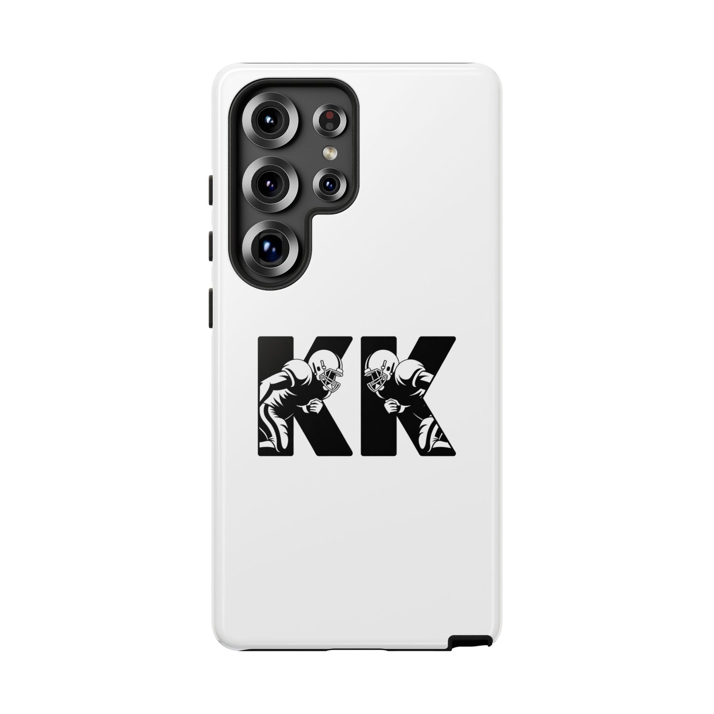 KK´s Hard Case Weiß Samsung