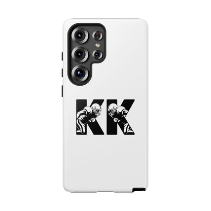 KK´s Hard Case Weiß Samsung