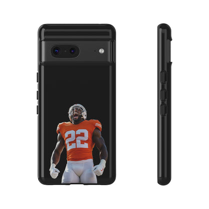 Revenge Hard Case Schwarz Google Pixel