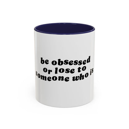 TÄKKEL MUG - Two Tone Obsessed to win