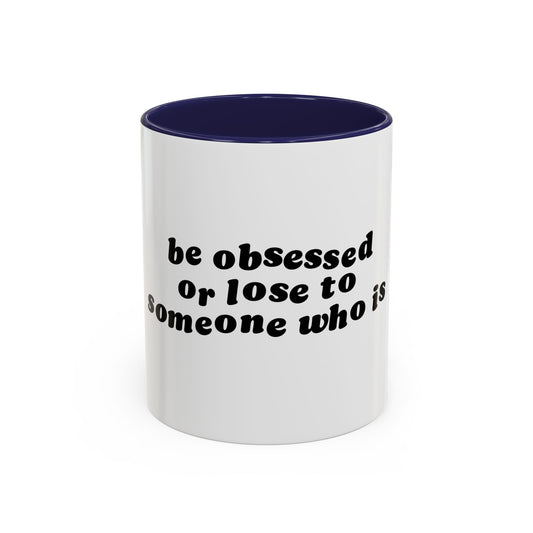 TÄKKEL MUG - Two Tone Obsessed to win