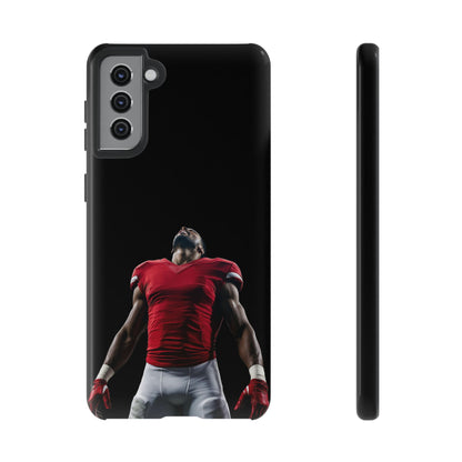 King Hard Case Schwarz Samsung