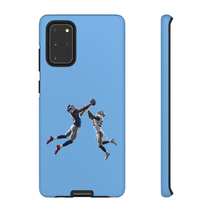 Endgame Hard Case Babyblau Samsung