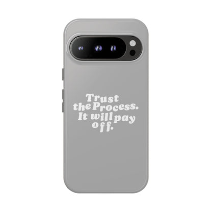 Trust Hard Case Grau Google Pixel
