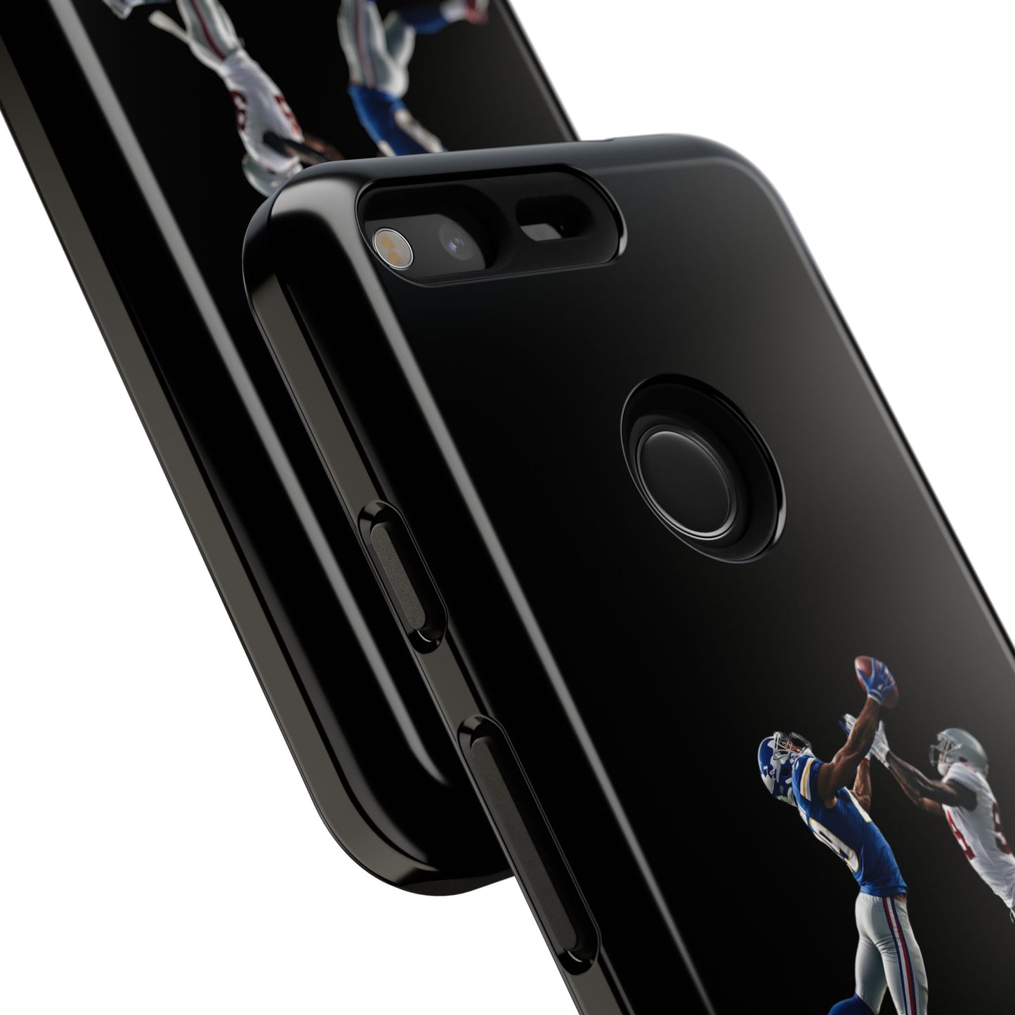 Titans Battle Hard Case Schwarz Google Pixel