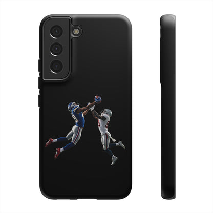 Endgame Hard Case Schwarz Samsung