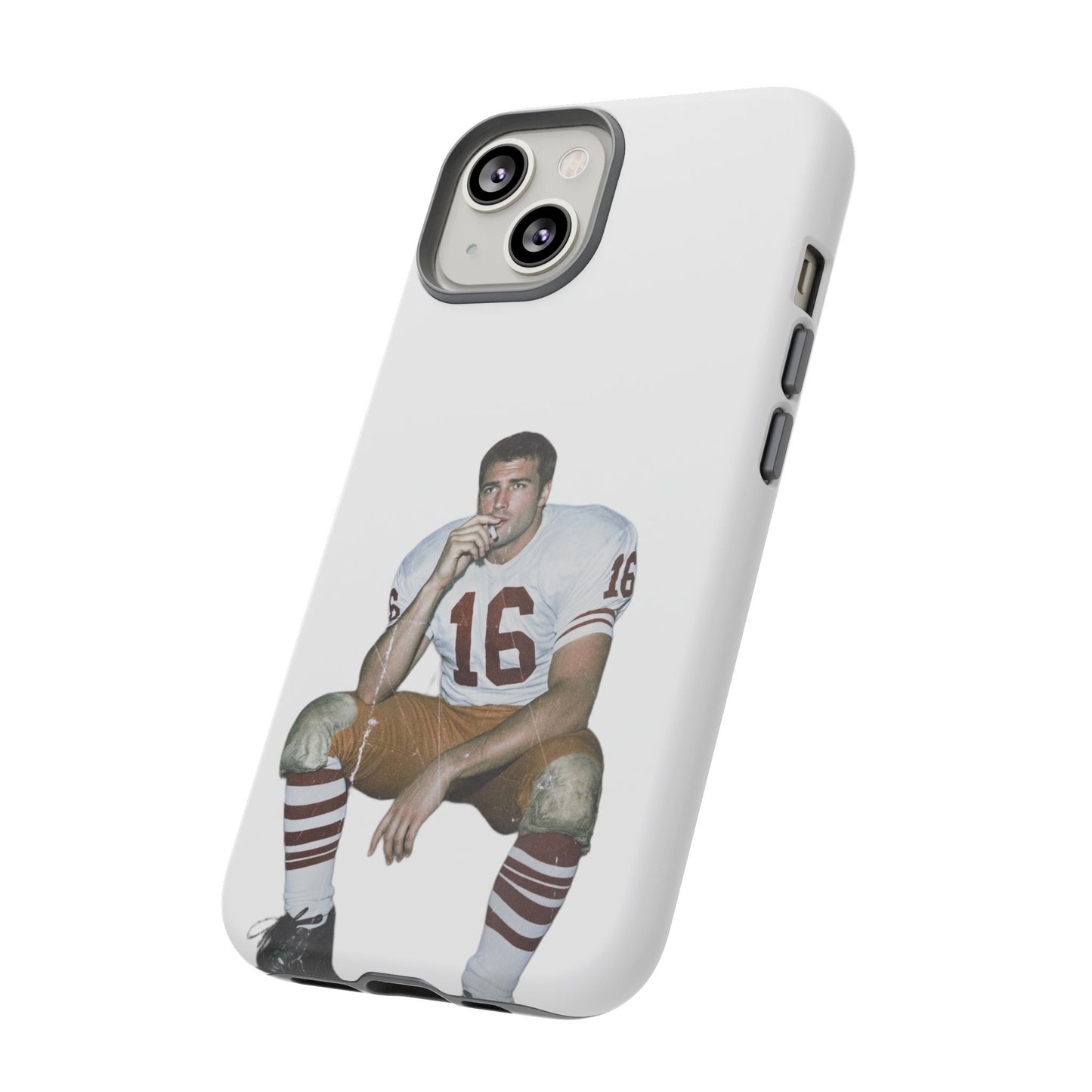 Realization Hard Case Weiß iPhone