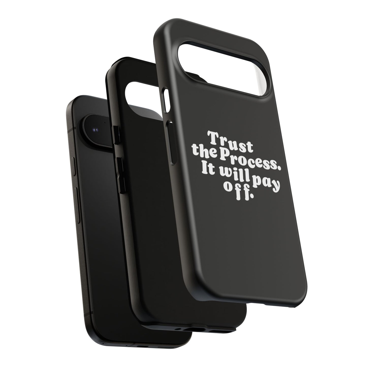 Trust Hard Case Schwarz Google Pixel