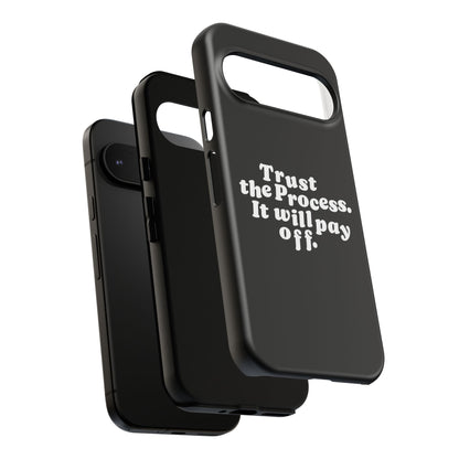 Trust Hard Case Schwarz Google Pixel