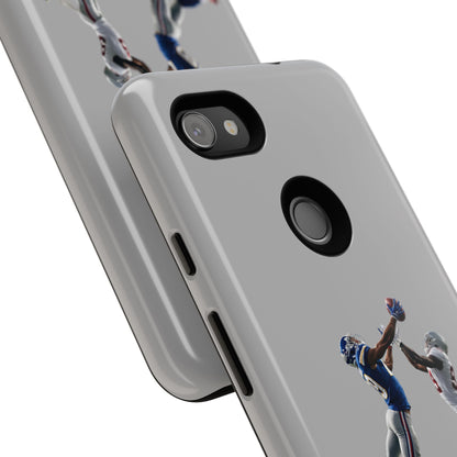 Titans Battle Hard Case Grau Google Pixel