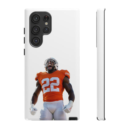 Relentless Hard Case Weiß Samsung