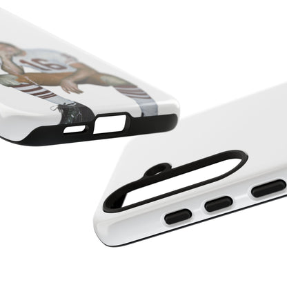 After Match Struggle Hard Case Weiß Samsung