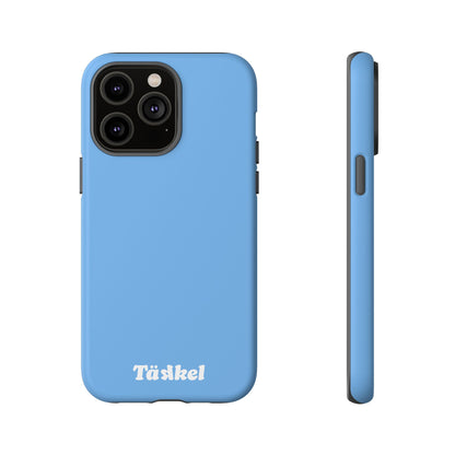 TÄKKEL Hard Case Babyblau