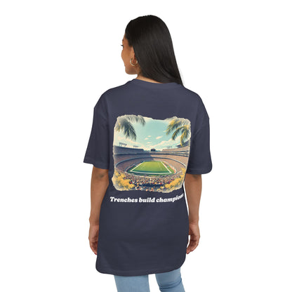 Unisex Heavy Oversize TEE PARADISE