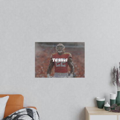 TÄKKEL Poster - Back to Back