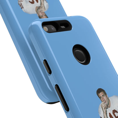 After Match Struggle Hard Case Babyblau Google Pixel