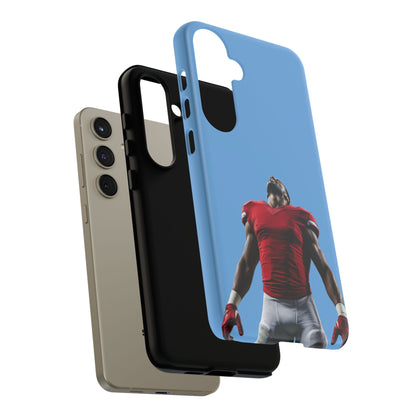 King Hard Case Babyblau Samsung