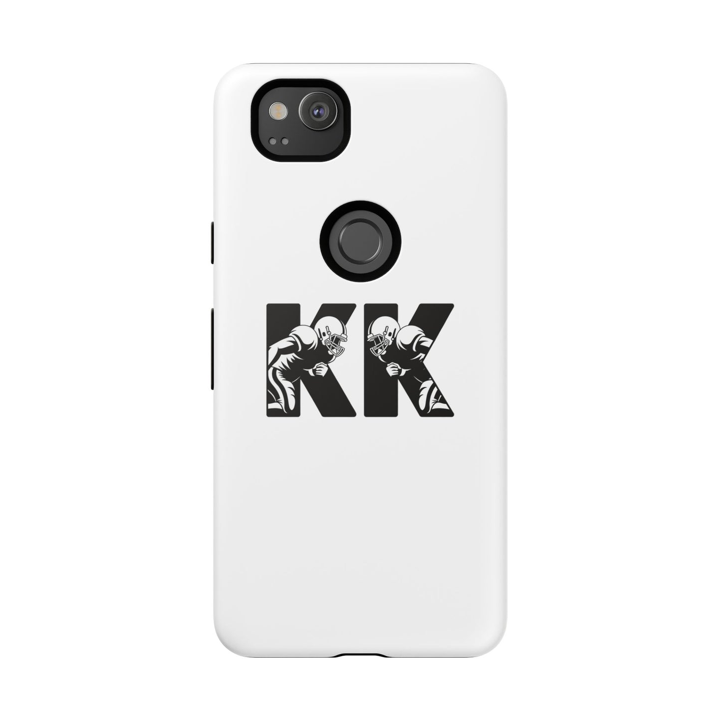 KK´s Hard Case Weiß Google Pixel