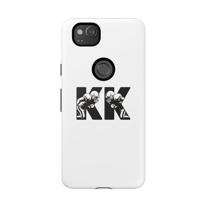 KK´s Hard Case Weiß Google Pixel