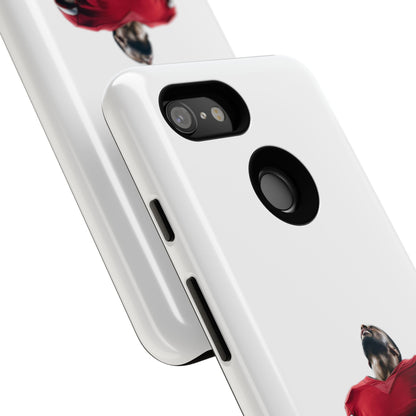 Unmatched Feelings Hard Case Weiß Google Pixel