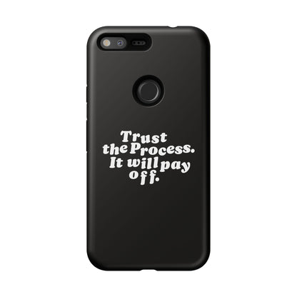 Trust Hard Case Schwarz Google Pixel