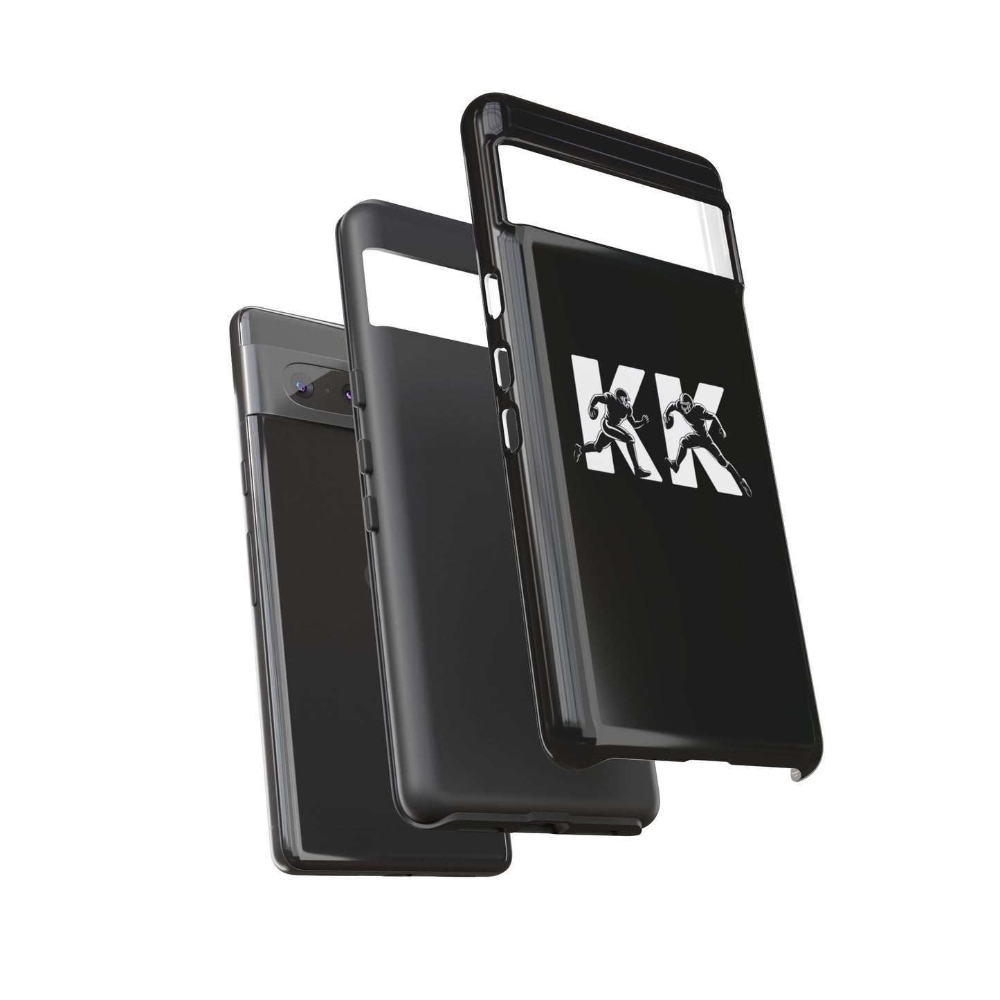 KK´s Hard Case Schwarz Google Pixel