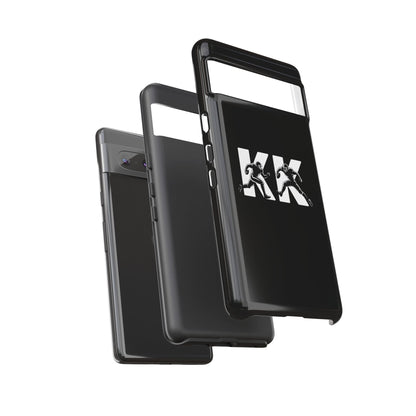 KK´s Hard Case Schwarz Google Pixel