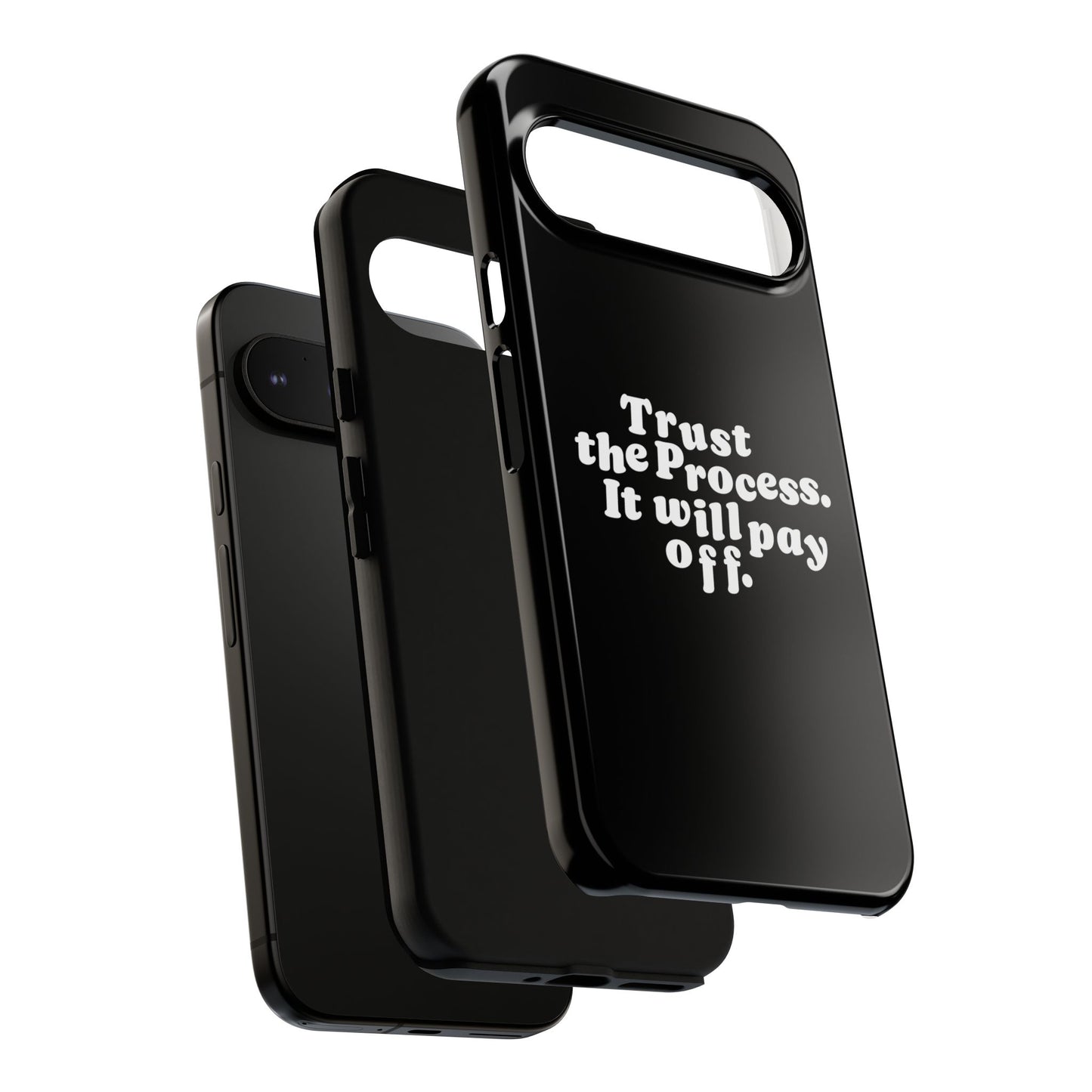 Trust Hard Case Schwarz Google Pixel