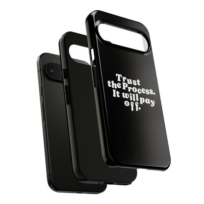 Trust Hard Case Schwarz Google Pixel