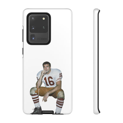 After Match Struggle Hard Case Weiß Samsung