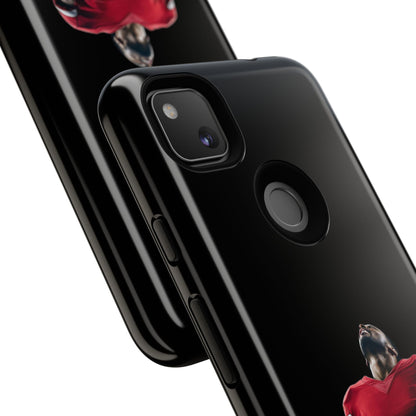 Unmatched Feelings Hard Case Schwarz Google Pixel