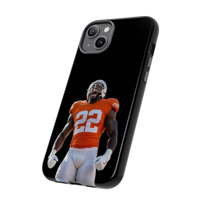 Not Humbled Hard Case Schwarz iPhone