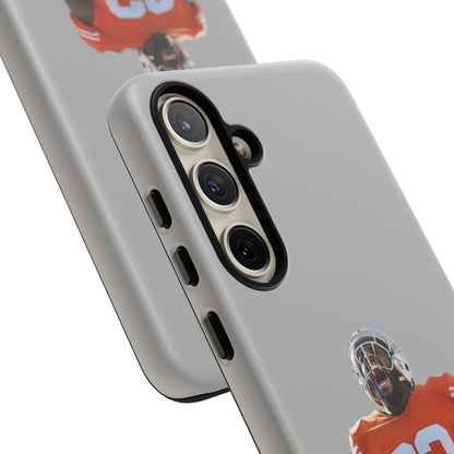 Relentless Hard Case Grau Samsung