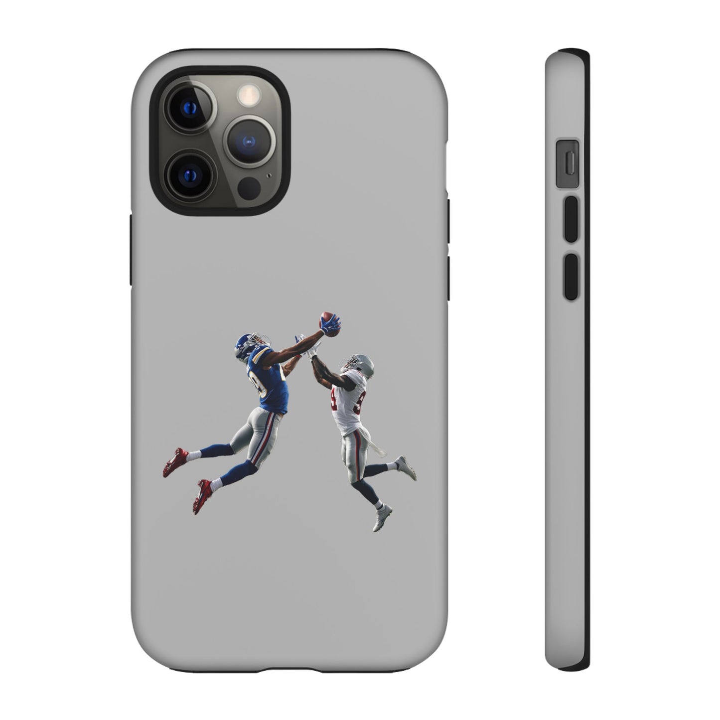 No Matter What Hard Case Grau iPhone