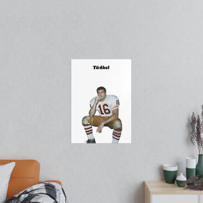 TÄKKEL Poster – After Match Struggles
