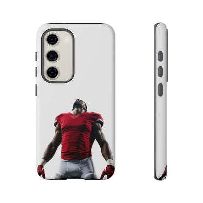 King Hard Case Grau Samsung