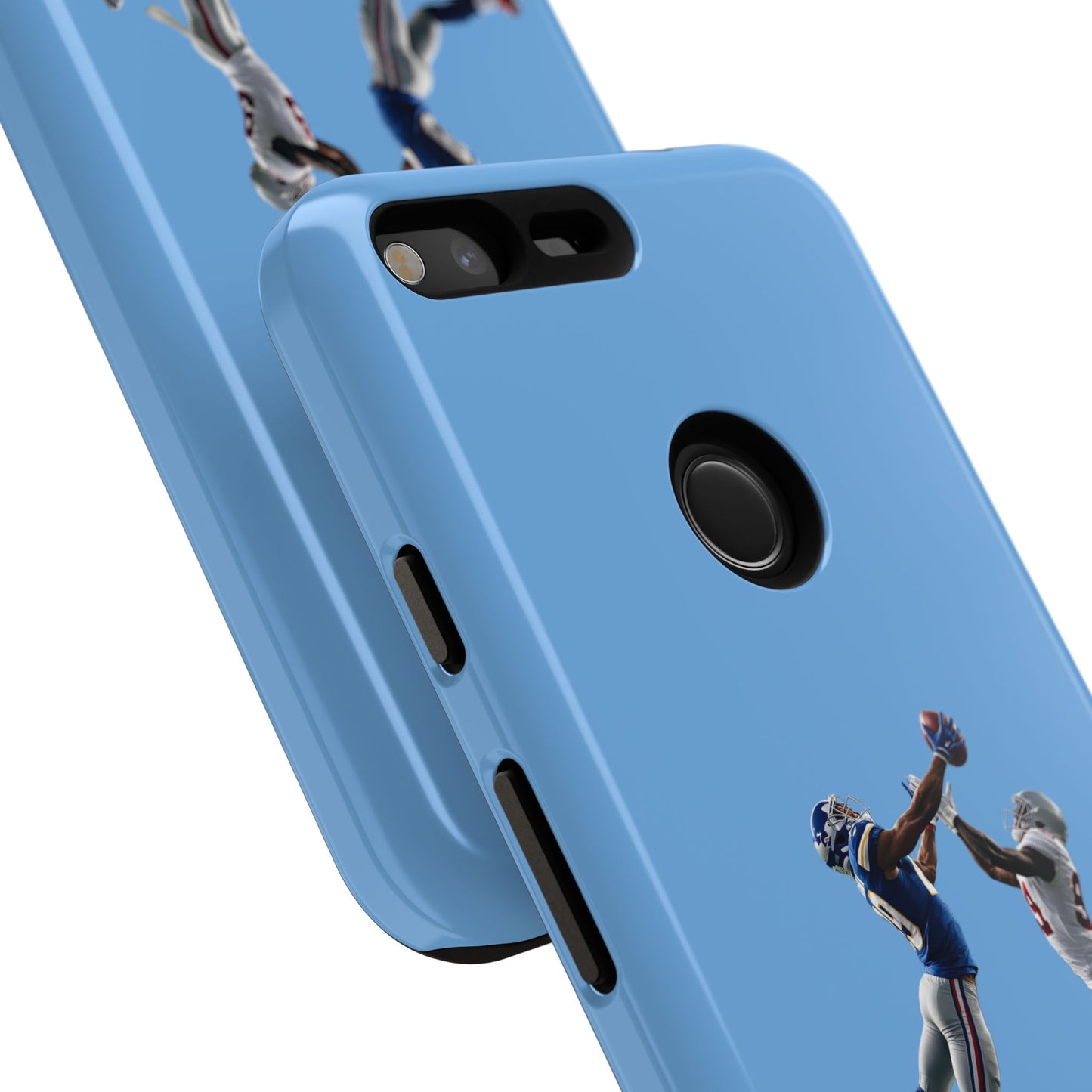 Titans Battle Hard Case Babyblau Google Pixel