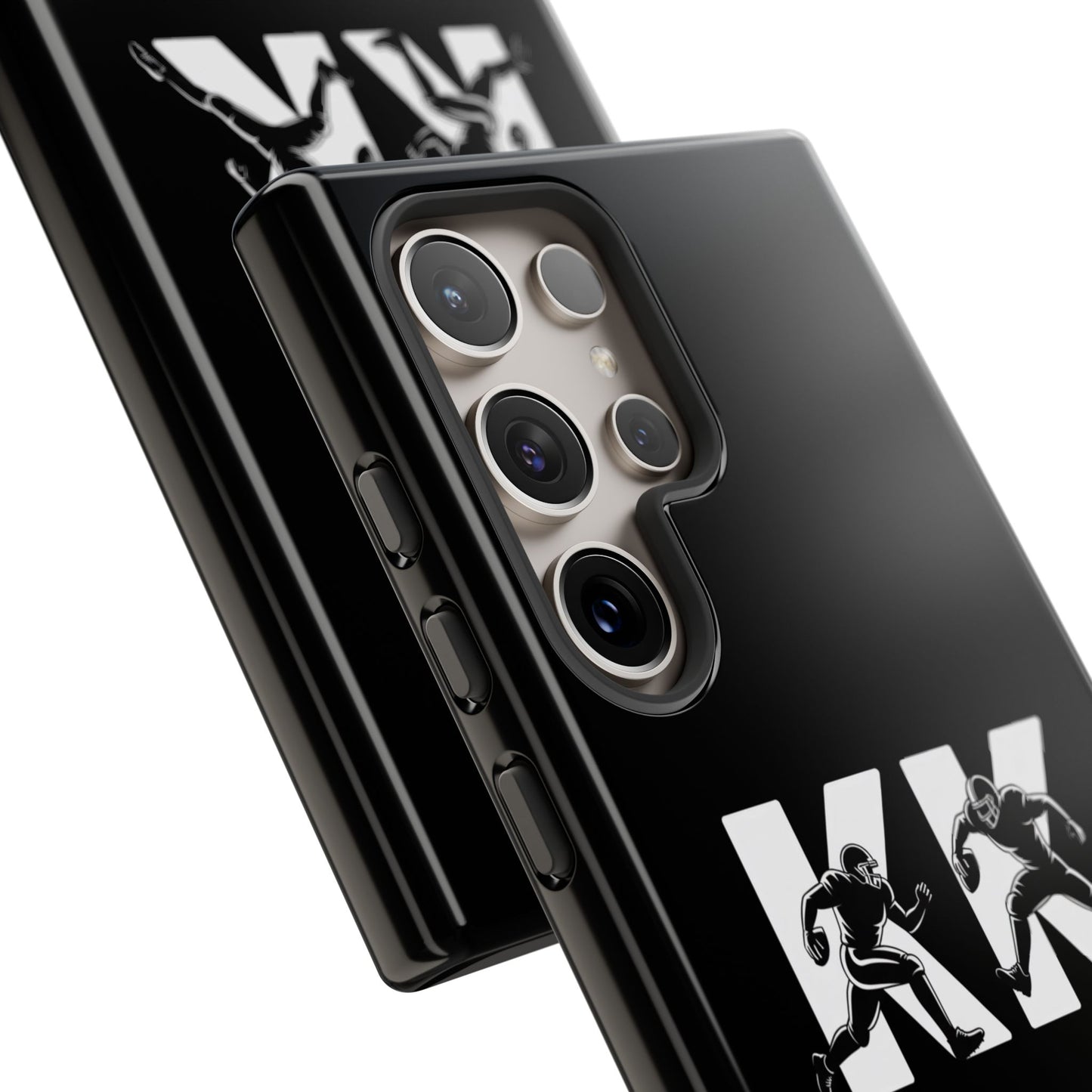 KK´s Hard Case Schwarz Samsung