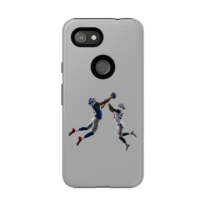 Titans Battle Hard Case Grau Google Pixel