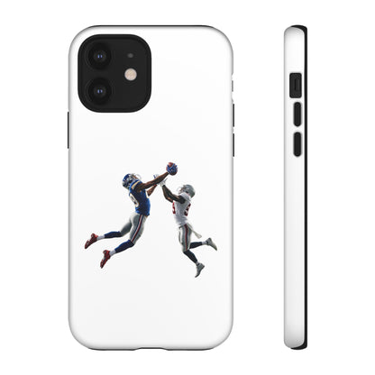 No Matter What Hard Case Weiß iPhone