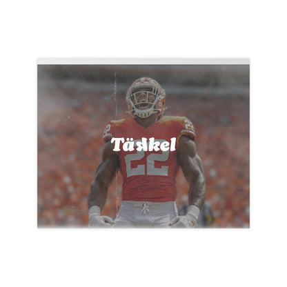 TÄKKEL Poster - Back to Back