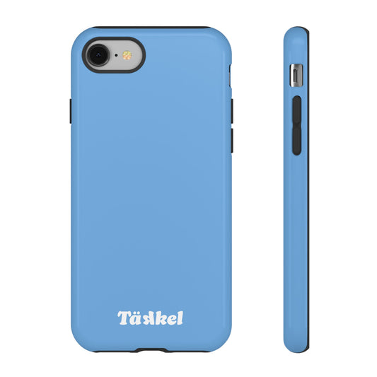 TÄKKEL Hard Case Babyblau