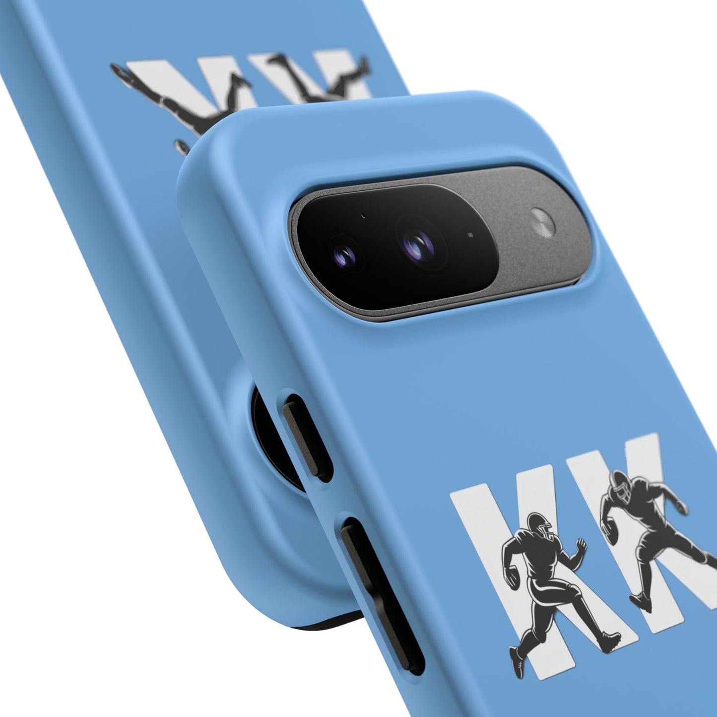 KK´s Hard Case Babyblau Google Pixel
