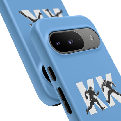 KK´s Hard Case Babyblau Google Pixel