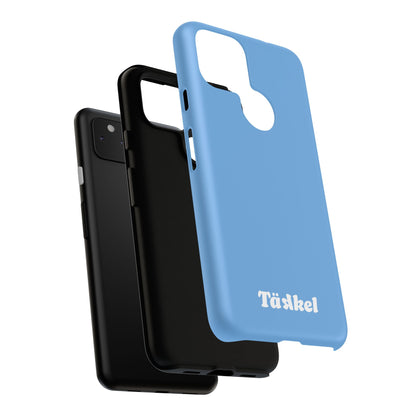 TÄKKEL Hard Case Babyblau Google Pixel
