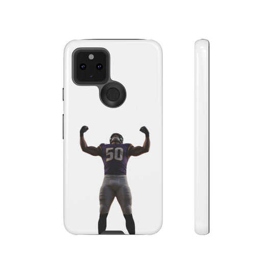 Heat it up Hard Case Weiß Google Pixel